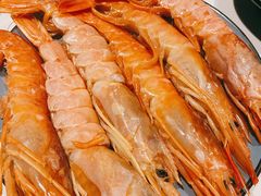 阿根廷红虾-喜庭海鲜自助(来福士店)