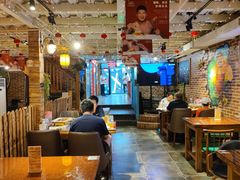 大堂-三个大叔东北烧烤·砂锅菜(西三旗店)