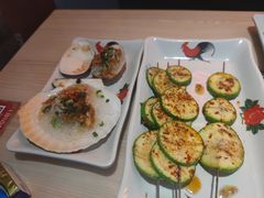 -大院涮烤·东北经典老味烧烤·铜锅涮肉(江南东路店)