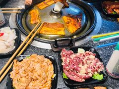 -赞酱川式烤肉(蜀都万达店)