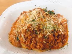 意大利肉酱扁面-HELLO 27 意面·沙拉·帕尼尼