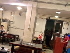大堂-邓莽子老火锅(中兴路总店)