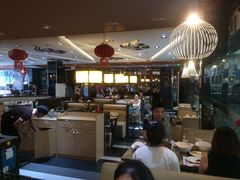大堂-黄记煌三汁焖锅(渝北金港国际店)