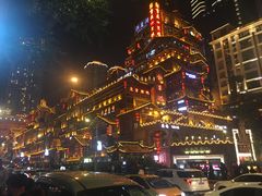 -八一好吃街·高品美食广场