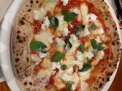 -Pizzeria da Nicola·火炉披萨(中大国际店)