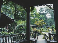 -成都杜甫草堂博物馆