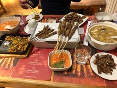 -木屋烧烤(西南角店)