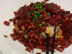 辣子九肚鱼-潮好味(国贸英皇集团中心店)