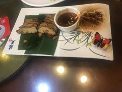 -圆满素食林饭店非遗素食(河西店)