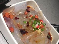 -半天妖烤鱼(丰科万达店)