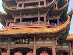 -黄鹤楼公园(黄鹤楼)