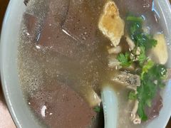 -金原鸭血粉丝汤·汤包·脆皮烤鸭(南京博物院店)