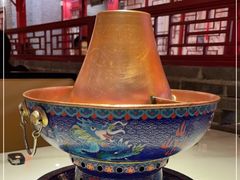 大堂-祥源胡同·涮牛羊肉火锅(花桥店)