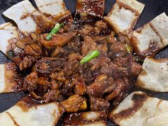 -皖北巫氏三胖地锅鸡(长淮总店)