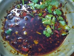 -汝萍传统蘸水菜(春华路总店)