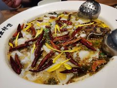 老坛子酸菜鱼-新太二·鲜料川菜(智慧城广百店)