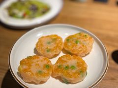 油炸虾饼-老宁波1381餐厅(宏泰广场店)