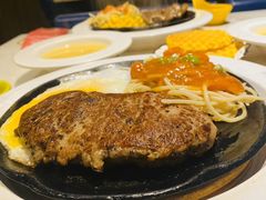 -豪客来牛排(中央花苑店)