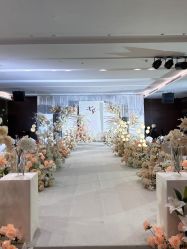 -南宁中心永恒皇冠假日酒店·宴会厅
