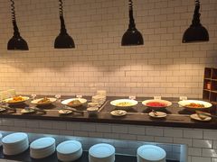 -昆山琶拉帝诗酒店·河畔咖啡厅Riverside Cafe