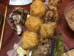 鱼丸-金刚山烧烤(中山路店)