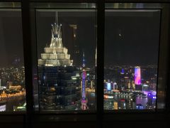 -上海柏悦酒店