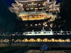 -济南大明湖景区