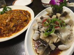 金牌餐厅-金牌餐厅·天津菜·八珍豆腐·老爆三(瓷房子店)