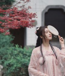-浮生梦·百里长安汉服体验·化妆造型(永宁门skp店)