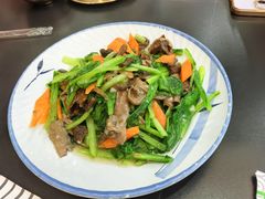 -诺敏塔拉奶茶-布里亚特包子-手把肉(锦都会店)