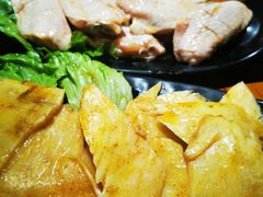 -丹东特色烤肉(学府路一部店)