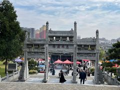-南阳卧龙岗武侯祠