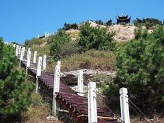 -石老人观光园