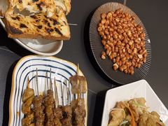 -许哥东北烧烤·铁丳烤串·宫后夹肉(繁花中心店)