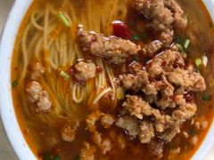辣肉面-玉华饮食店(茅台路店)