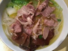 -越洋肖氏老米线(杨家坪店)