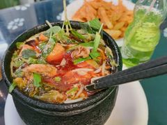 -云南李记罐罐米线饵丝小吃(汉中门金鹰店)