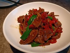 18秒爆炒猪肝-老板恋上鱼(恒隆广场店)