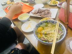 -清真磨沟沿老字号牛肉面(总店)