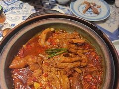-图味美小黄鱼·景德菜(浙江路店)