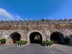 -桂林独秀峰王城景区