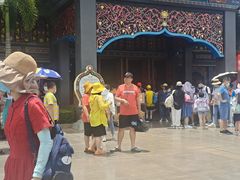 -南宁方特东盟神画