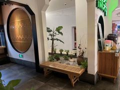 -绿茶餐厅(西单老佛爷店)