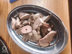 -大自然醉鹅·铁锅火焰鹅(上海联洋店)
