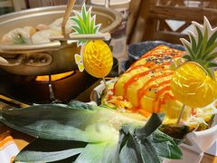 -恩你小木屋·韩式料理(南长街店)