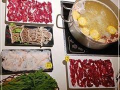 -潮泰牛肉火锅 · 创于1992年(车公庙店)