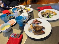 -富力希尔顿酒店·地阔自助餐厅