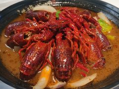 -洪福龙虾