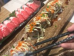 -林妈妈村·日式料理(宝山万达店)