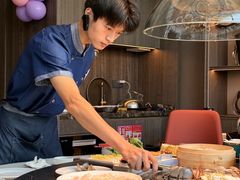 -青蓬蒸汽海鲜·深圳老字号·团建聚会(壹方城店)